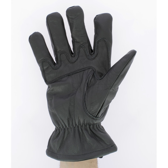 Gants Anti-Coupure Noir - GK Pro