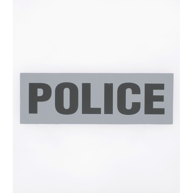 Politie retroreflecterende band 10 x 30 cm - Patrol Equipement