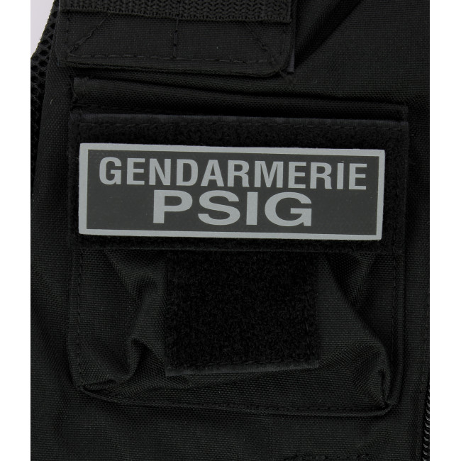 PSIG omgekeerde band 3 x 10 cm - Patrol Equipements