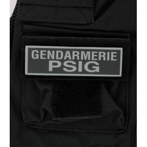 Bandeau PSIG inversé 3 x 10 cm - Patrol Equipements