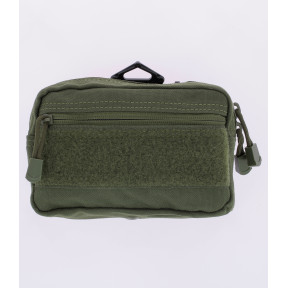 Pochette utilitaire compacte vert olive - Condor