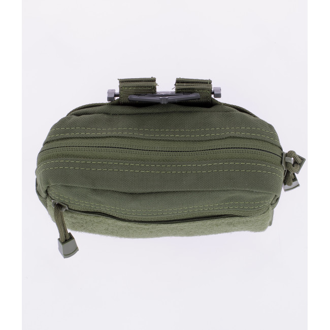Pochette utilitaire compacte vert olive - Condor