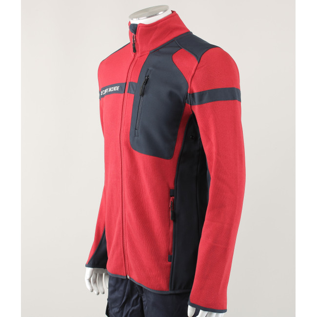 Arizona Brandveiligheid micro-fleece vest - Force Series