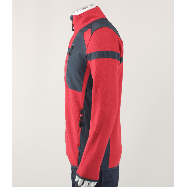 Arizona Brandveiligheid micro-fleece vest - Force Series