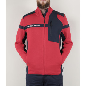 Gilet micro-polaire Sécurité Incendie Arizona - Force Series