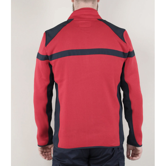 Gilet micro-polaire Sécurité Incendie Arizona - Force Series