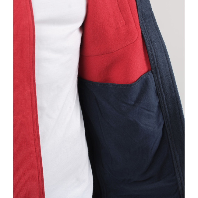 Gilet micro-polaire Sécurité Incendie Arizona - Force Series