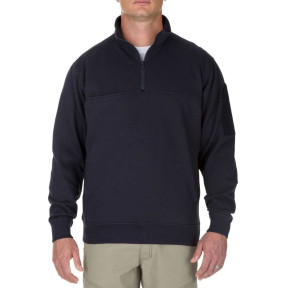 Sweater Utility job blauw brandweer - 5.11 tactical