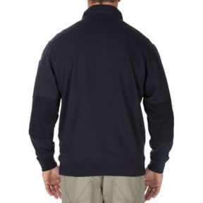 Sweat shirt Utility job bleu pompier - 5.11 tactical