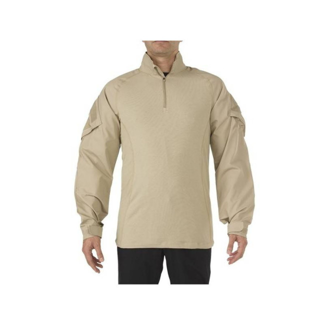 Chemise rapid assault tdu khaki - 5.11 tactical