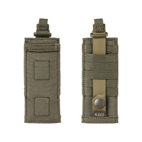 Poche flex trauma shears holder ranger green - 5.11 tactical