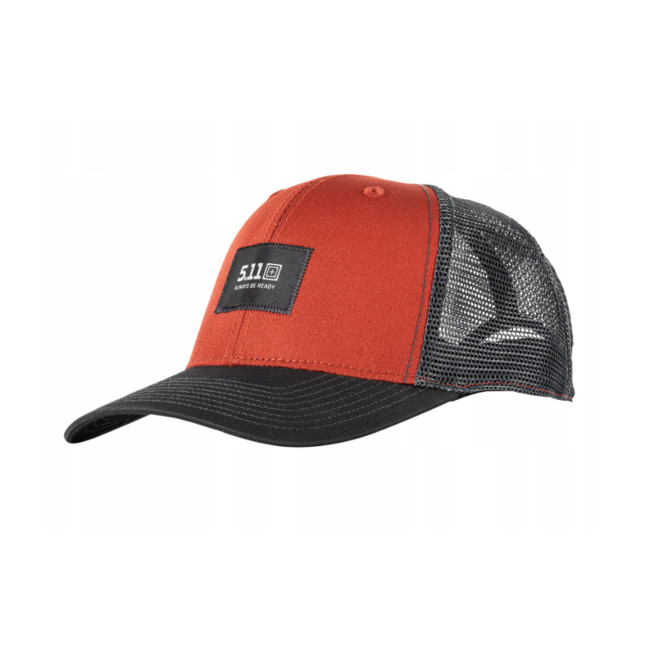 Czapka legacy box red ochre - 5.11 tactical