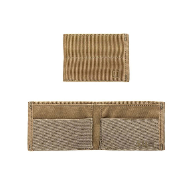 Turret Bifold 2.0 Geldbörse Kangaroo - 5.11 Tactical