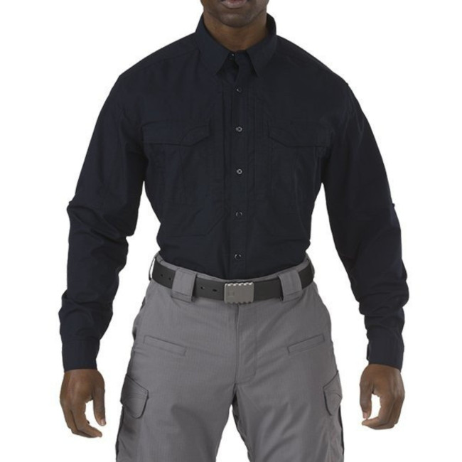 Chemise stryke dark navy - 5.11 tactical