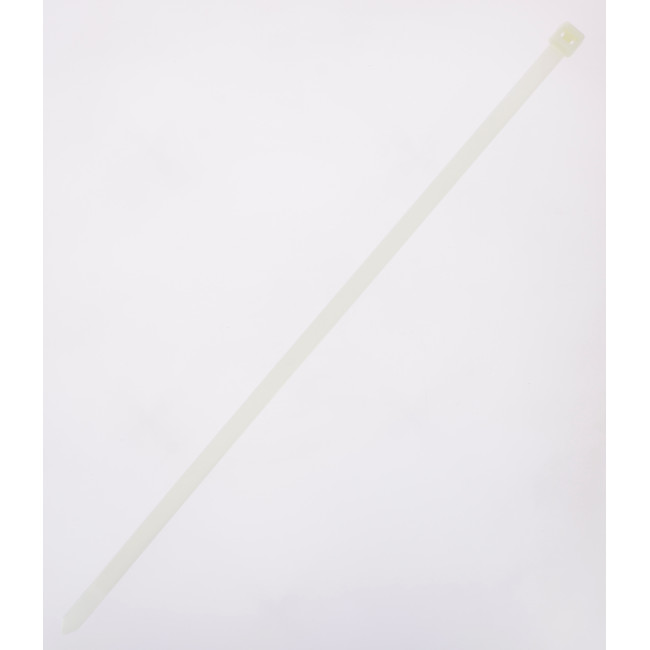 Plastikhandschellen weiß - TOE