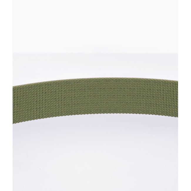 Ceinture réversible vert olive/coyote - Cytac
