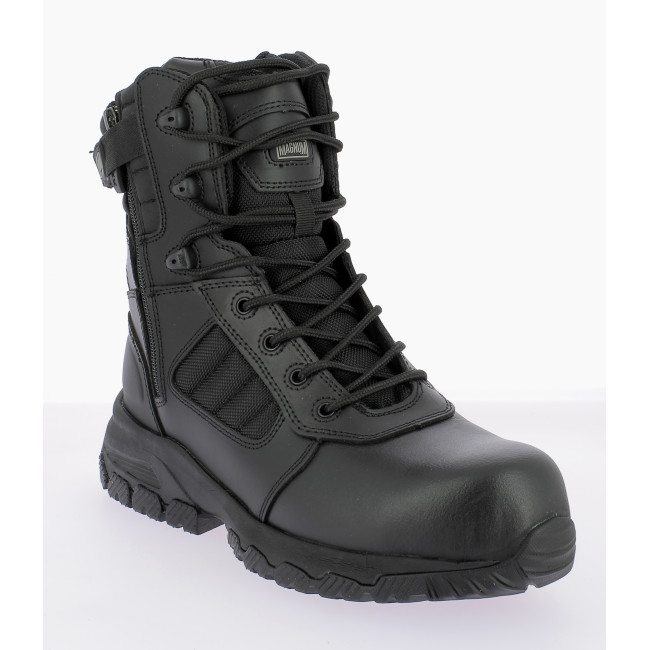 Buty Magnum Lynx Plus 8.0 DSZ S3 Black - Magnum