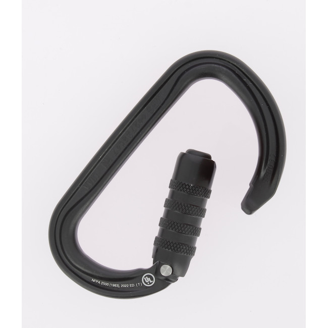 Mousqueton asymétrique léger Am'D à verrouillage Triact-Lock® - Petzl
