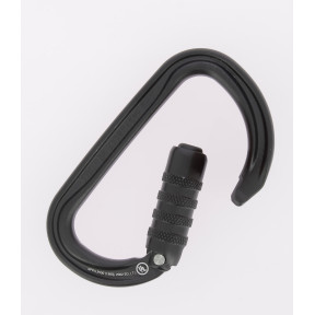 Asymmetrische Lichte Karabijnhaak Am'D met Triact-Lock® Vergrendeling - Petzl