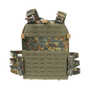 Plattenträger-Weste MX042 - Flecktarn - Lindnerhof
