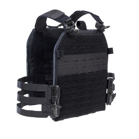Gilet porte-plaques MX042 - Noir - Lindnerhof