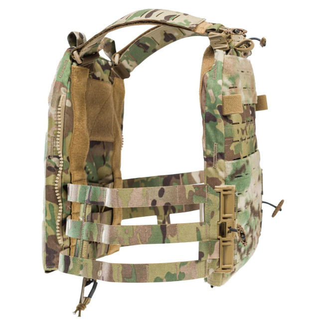 Plattenträger-Weste MX042 - Multicam - Lindnerhof