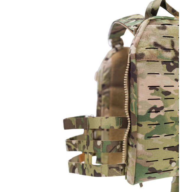 Gilet porte-plaques MX042 - Multicam - Lindnerhof