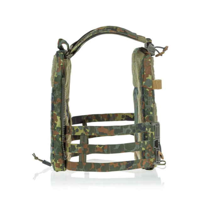 Gilet porte-plaques MX042 - Flecktarn - Lindnerhof