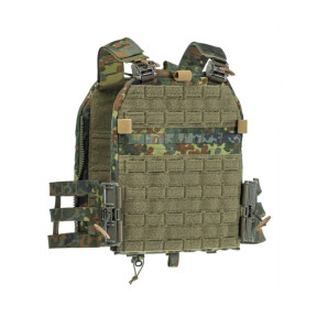 Gilet porte-plaques MX042 - Flecktarn - Lindnerhof