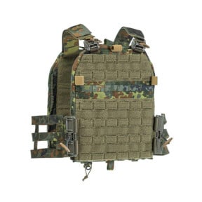 Gilet porte-plaques MX042 - Flecktarn - Lindnerhof