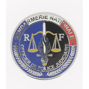 Medaille Nationale Gendarmerie OPJ - Patrol