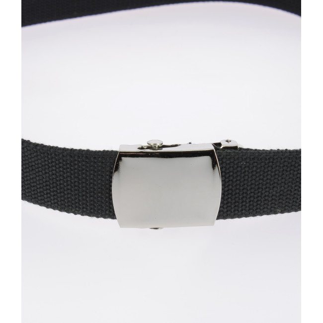 Ceinture toile Noire - CityGuard