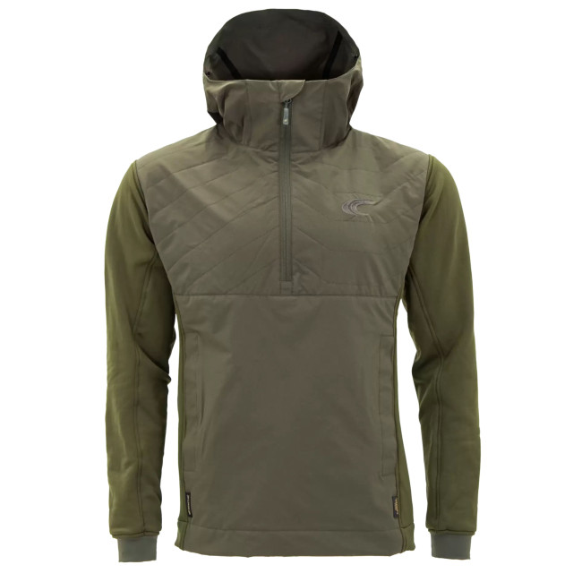 Bluza z kapturem G-Loft Ultra Olive Green - Carinthia