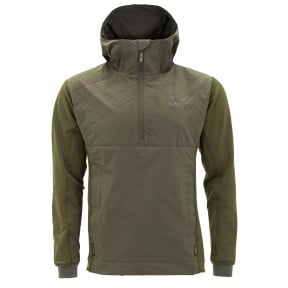 Hoodie G-Loft Ultra Olijfgroen - Carinthia