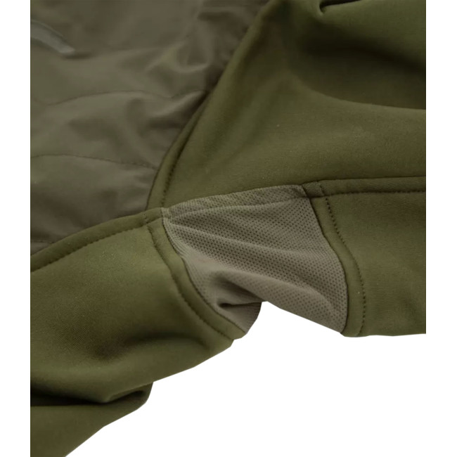 G-Loft Ultra Hoodie Olivgrün - Carinthia