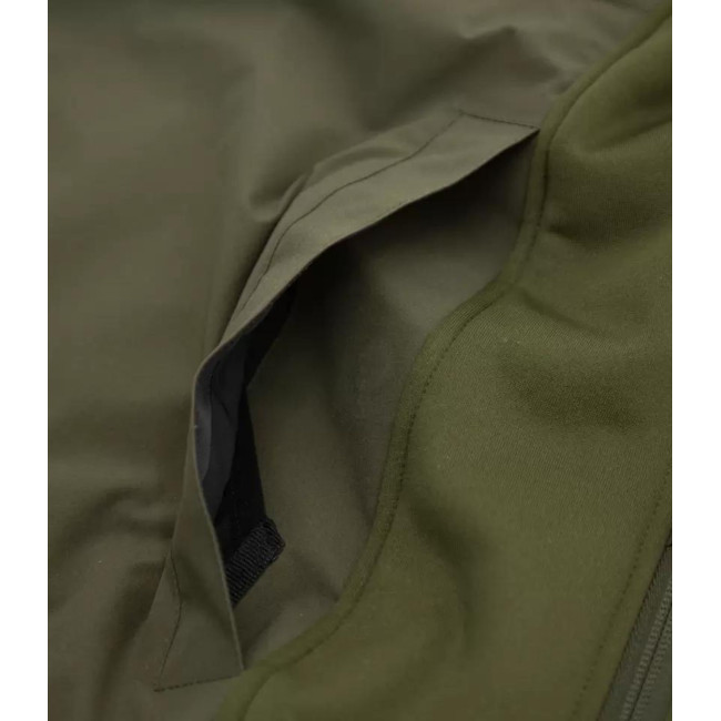 G-Loft Ultra Hoodie Olivgrün - Carinthia
