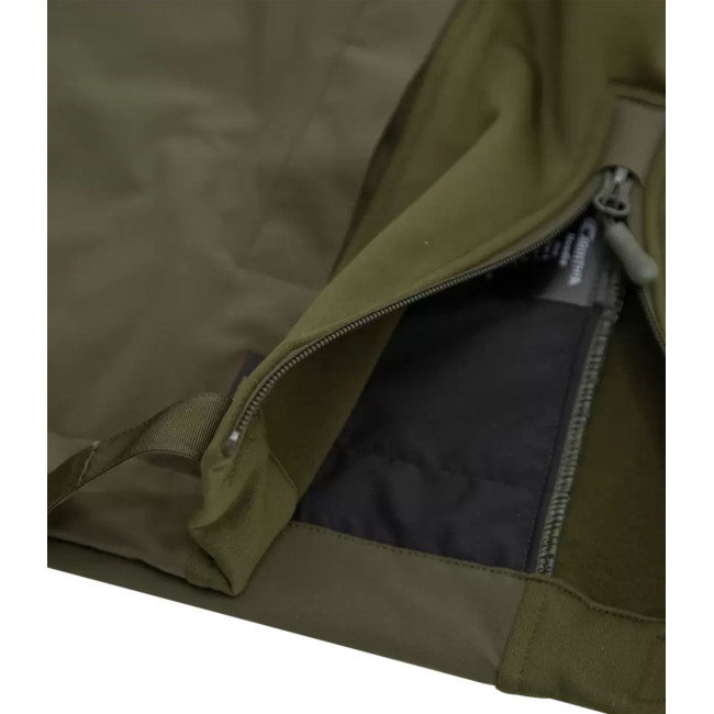 G-Loft Ultra Hoodie Olivgrün - Carinthia