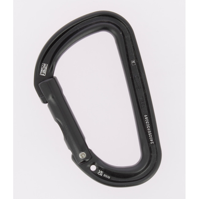 Asymmetrischer ultraleichter Karabiner SM'D ohne Verriegelung - Petzl