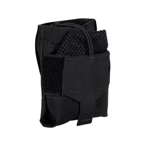 Small MX463 Dump Pouch - Black - Lindnerhof