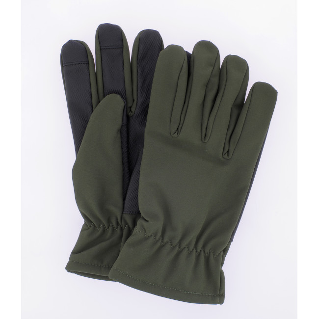 Gants softhsell Thinsulate Vert Olive - Miltec Gants softhsell Thinsulate Vert Olive - Miltec