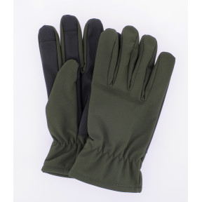 Gants softhsell Thinsulate Vert Olive - Miltec