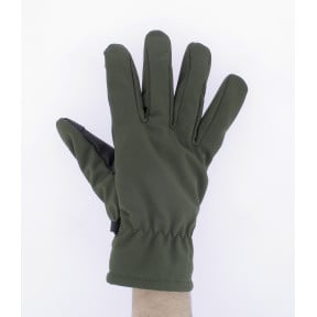 Softshell Thinsulate handschoenen Olijfgroen - Miltec