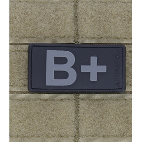 Blutgruppen-Patch B+ - Dimatex