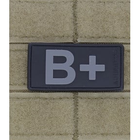 Blutgruppen-Patch B+ - Dimatex