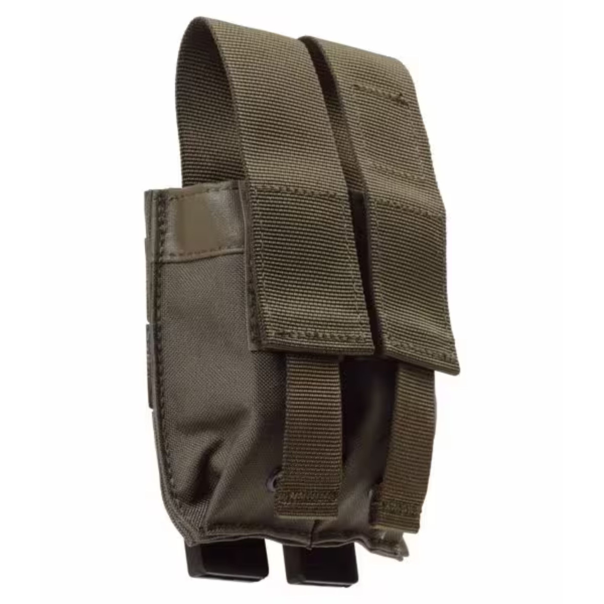 Porte-chargeur simple Bungy 8BL noir pour pistolet automatique