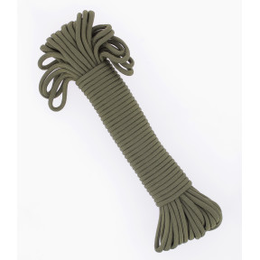 Paracord 15 Meter Olivgrün - Highlander