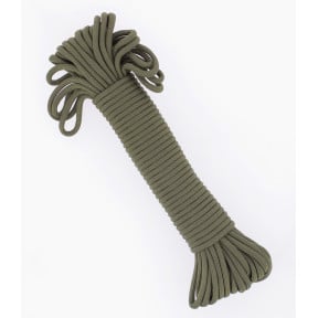 Paracorde 15 mètres Vert olive - Highlander