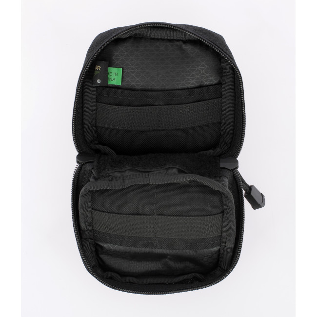 4X4 Molle-Tasche - Schwarz-Condor