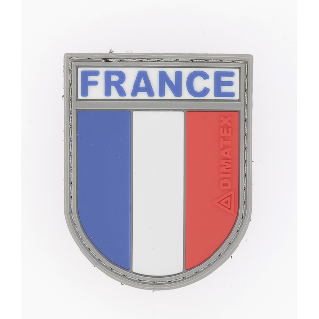 Frankrijk Rubber Patch - Dimatex