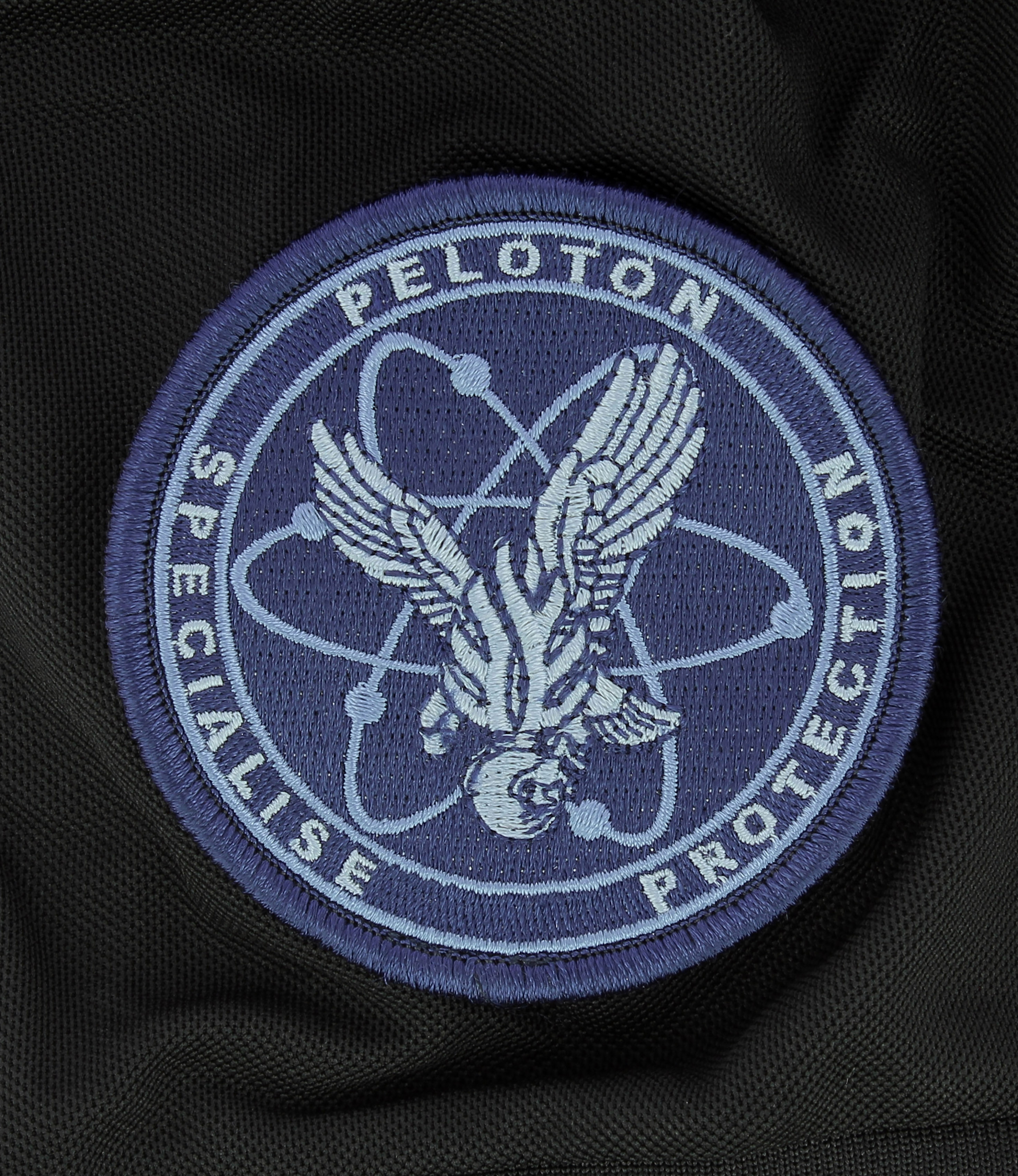 Patch Brodé GIGN (Gendarmerie Nationale) 8 Cm Avec Attache Velcro, Neuf
